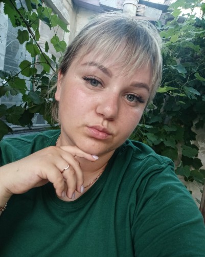 Александра, 22, Luhansk