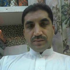 Munshi, 42, Peshawar