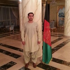 Rahmani, 39, Kandahar