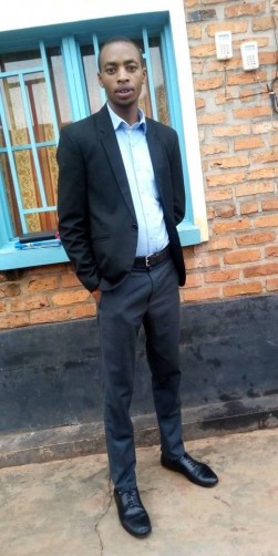 Uwanone, 24, Kigali