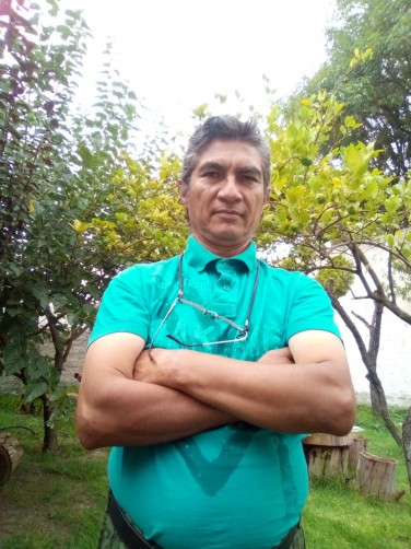 Jose, 56, Xochimilco