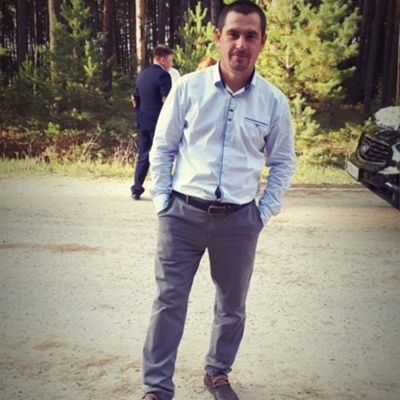 Александр, 35, Batyrevo