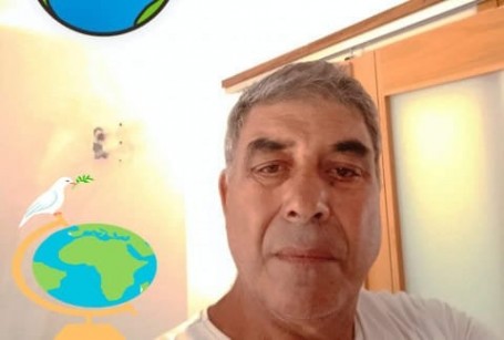 Manuel, 60, Braga