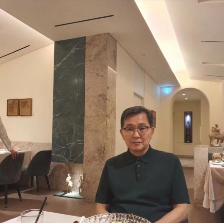 Patrick junko, 54, Guangzhou