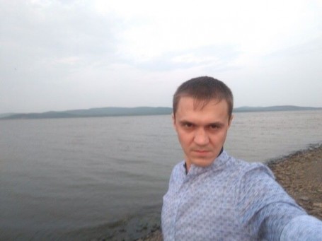 Денис, 32, Amursk