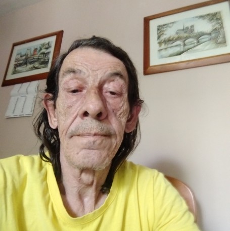 Juan Manuel, 61, Barcelona
