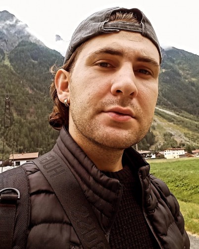 Mehmet, 27, Innsbruck
