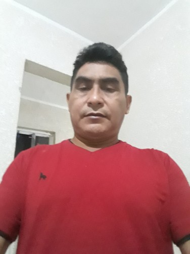 Ricardo, 51, Tapachula