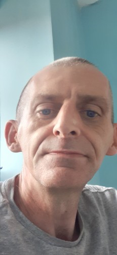 Chris, 49, Sheffield