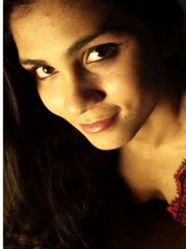 Shivani, 26, Mumbai