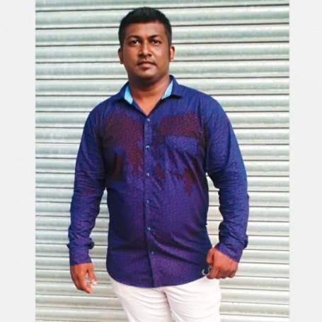 Sudhir, 31, Mumbai