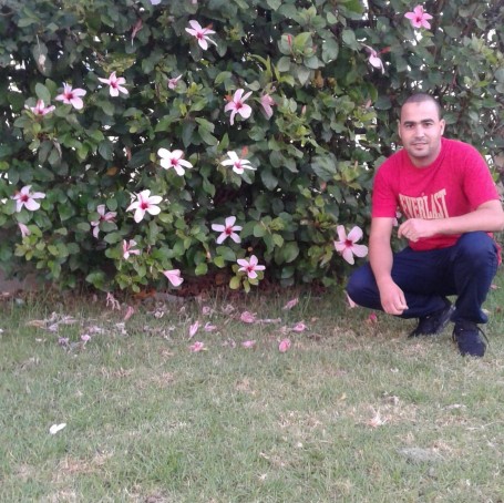 Abdellatef, 32, Tangier