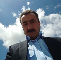 Abdullah, 48, Diyarbakir