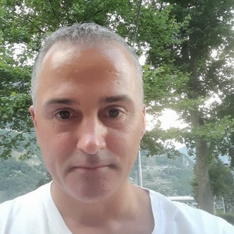 Mirko, 46, Chiavenna