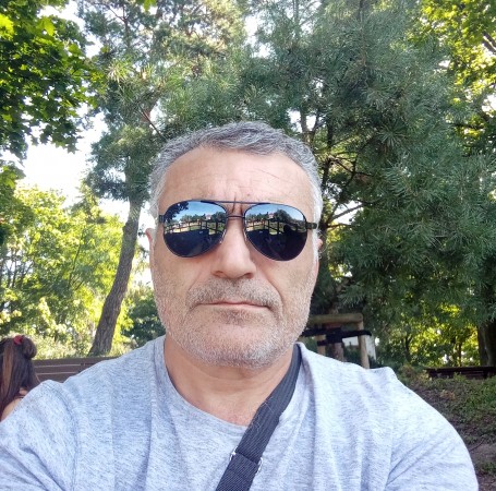 Tamazi, 53, Szczecin
