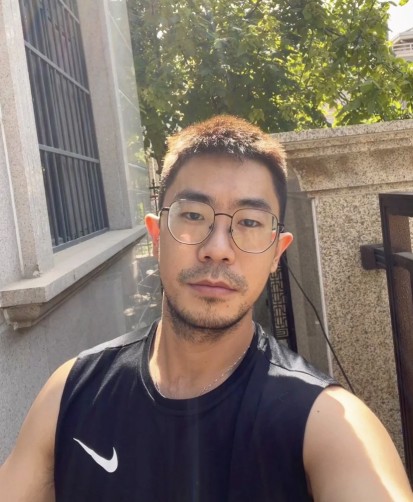Chen Juerui, 35, San Francisco