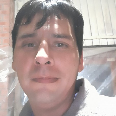 Juan Ramón, 38, Chascomus