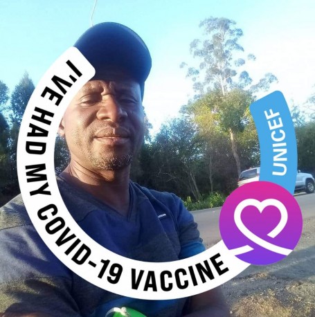 Michael, 52, Bulawayo