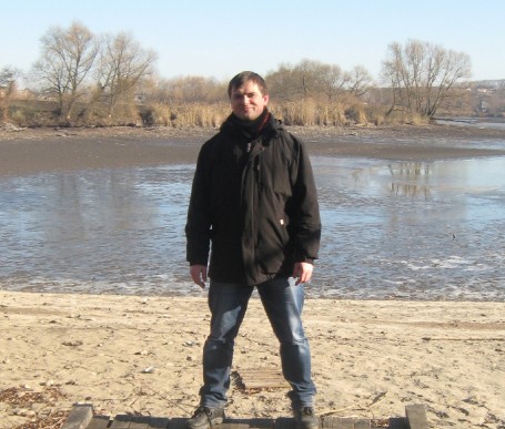 Dmitriy, 38, Kharkiv