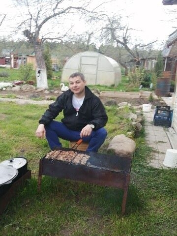 Олег, 41, Kaluga