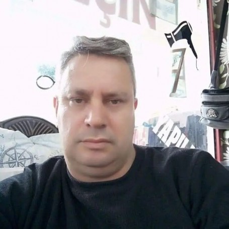 Murat Kafkas, 45, Antalya