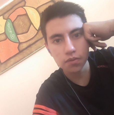 Jose, 20, Cochabamba