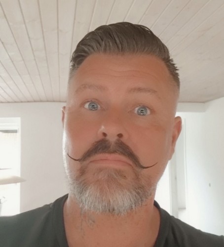 Morten, 49, Svinninge