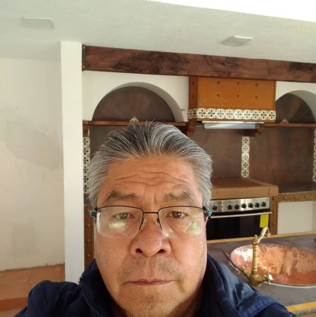 Justino, 61, Huamantla
