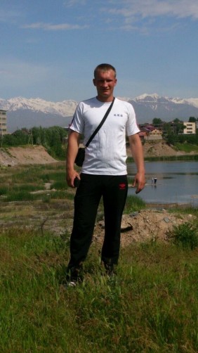 Евгений, 35, Vakhrushi