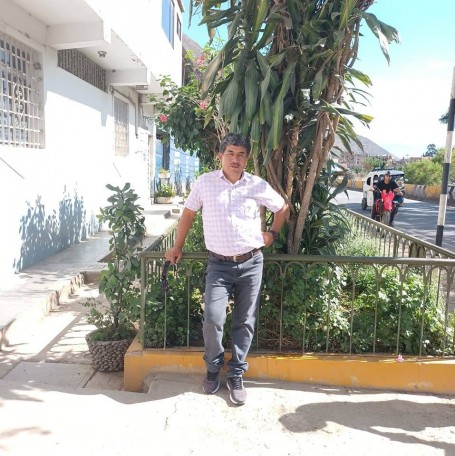 Yoni Prospero, 53, Arequipa