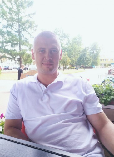 сергей, 36, Vitebsk