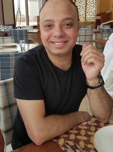 Ayman Kamel, 40, Kuwait City