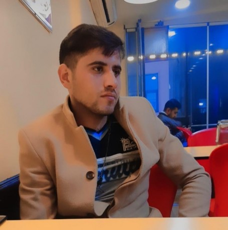 Hamayoon, 23, Jalalabad