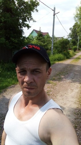 Дмитрий, 41, Tosno