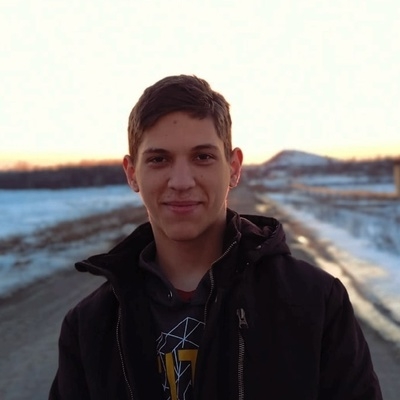 Гриша, 18, Chystyakove