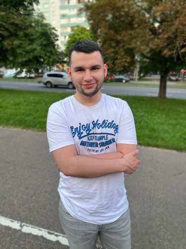 Daniel, 22, Minsk