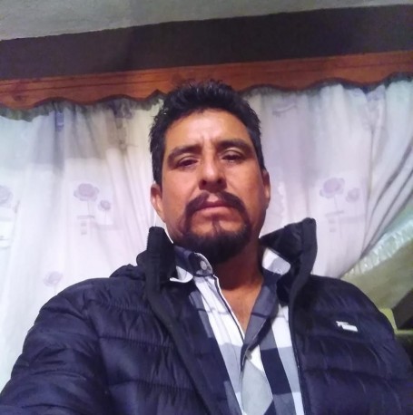 Patricio, 51, Puebla