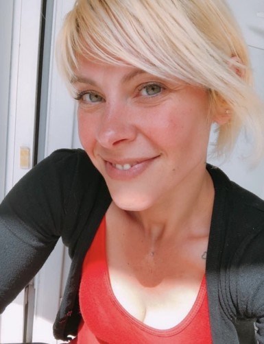 Marie Perrier, 37, Lyon