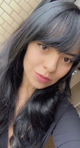 Rosaliia, 24, Mexico City