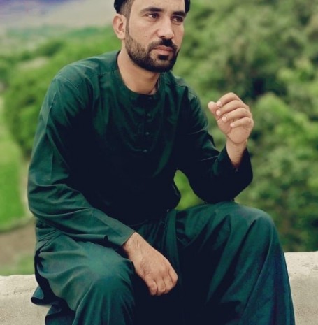 Fareed, 40, Kabul