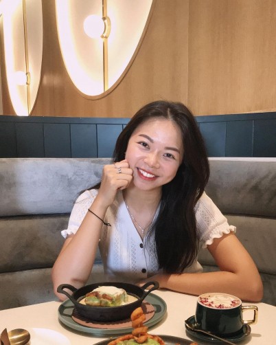 Andie, 24, Hong Erdui