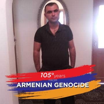 Beno, 38, Yerevan