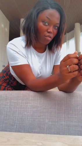 Loulou, 24, Libreville