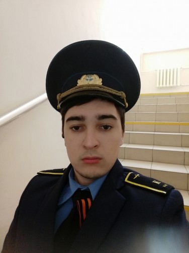 Михаил, 20, Lukhovitsy
