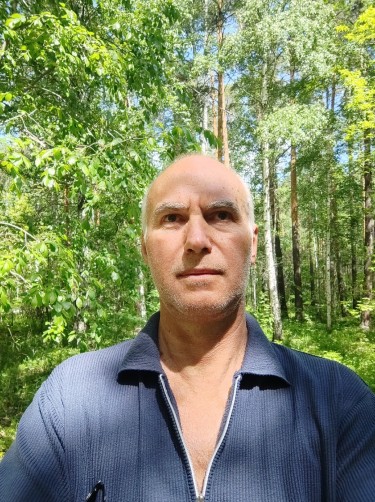 Niko, 58, Krasnogorsk