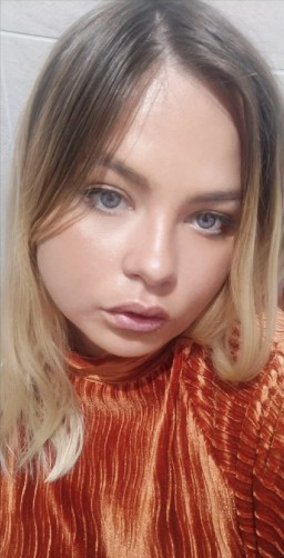 Ksenia, 27, Moscow