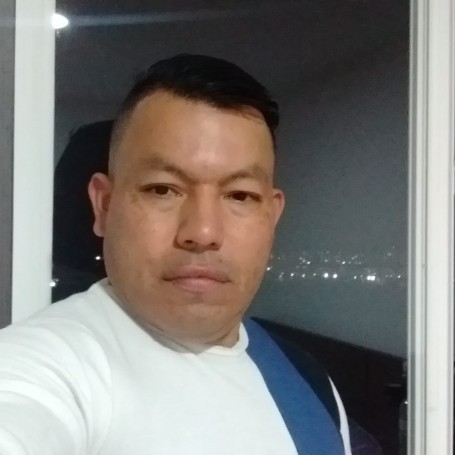 Edwin, 46, Bogota