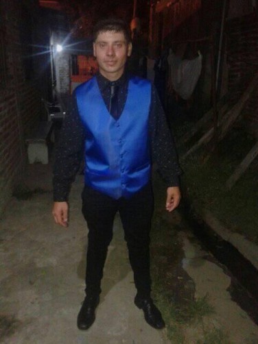 Yonathan, 28, Buenos Aires