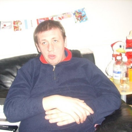 Michael, 39, Newcastle upon Tyne
