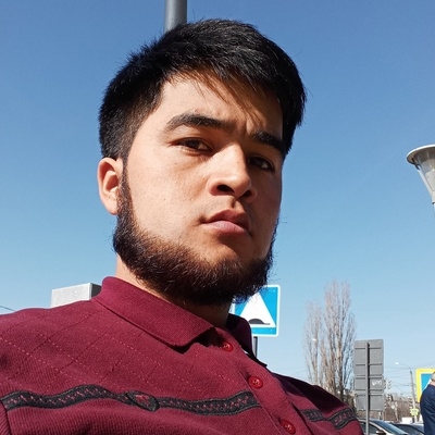 Azizbek, 24, Tula